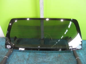 Rear Windshield SUZUKI Wagon R 2012 DBA-MH23S 8457070K00 (PA106752778) 