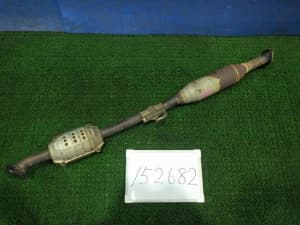 Front Exhaust Pipe SUZUKI Carry 2004 LE-DA63T (PA109642123) 
