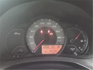 1KRFE Engine TOYOTA Vitz 2014 DBA-KSP130 1900040280 (PA115420712) 