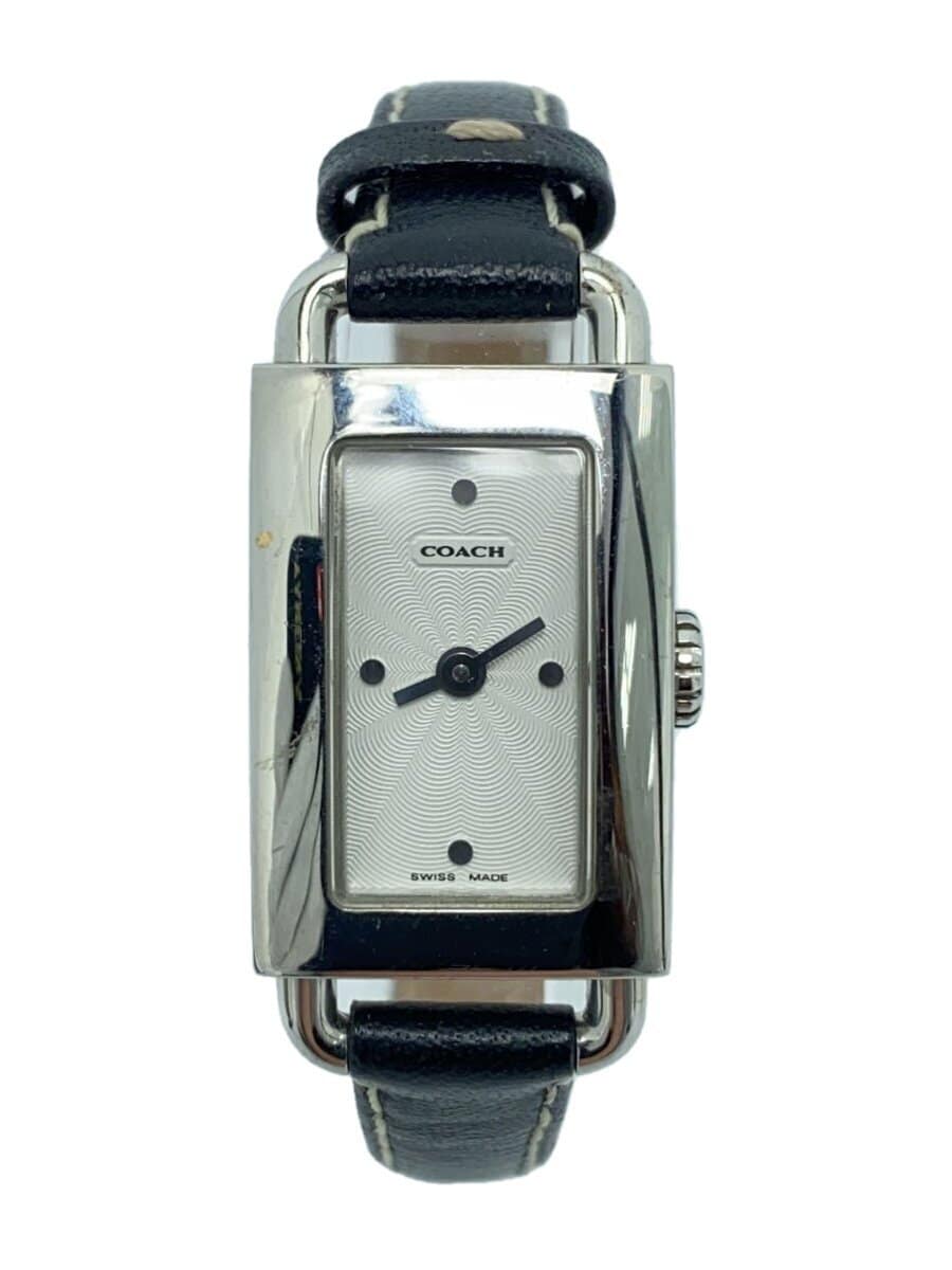 New]FENDI CLASSICO Ladies White Watch Shell Gold Diamond