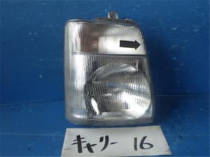 Right Headlight SUZUKI Carry 2010 EBD-DA63T 3512067H10 (PA115952249) 