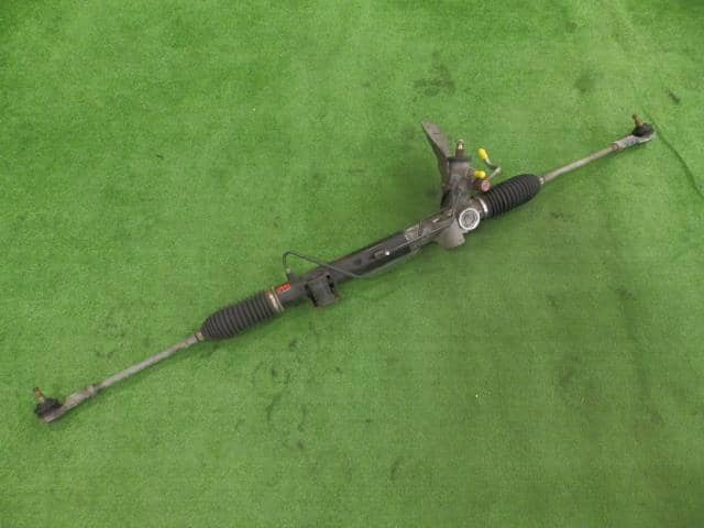 Used]Power Steering Rack and Pinion Assembly MITSUBISHI