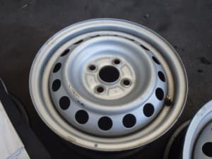 Wheel TOYOTA Probox 2018 DBE-NCP160V 4261152A50 (PA116013425) 