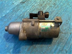 Starter HONDA N-wgn 2020 6BA-JH4 312005YS044 (PA116047814) 