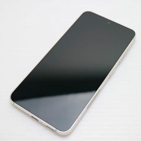 Used]docomo SAMSUNG Samsung Galaxy S8+ SC-03J midnight black