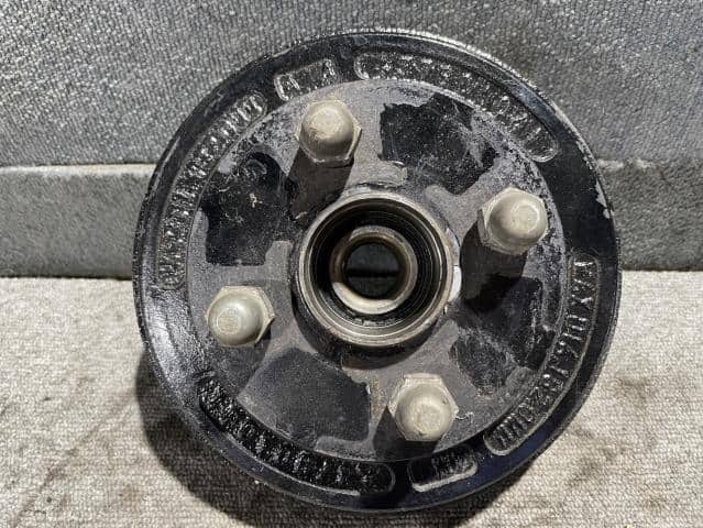 MITSUBISHI Wheel Cylinder Cup MB060573 - BE FORWARD Auto Parts