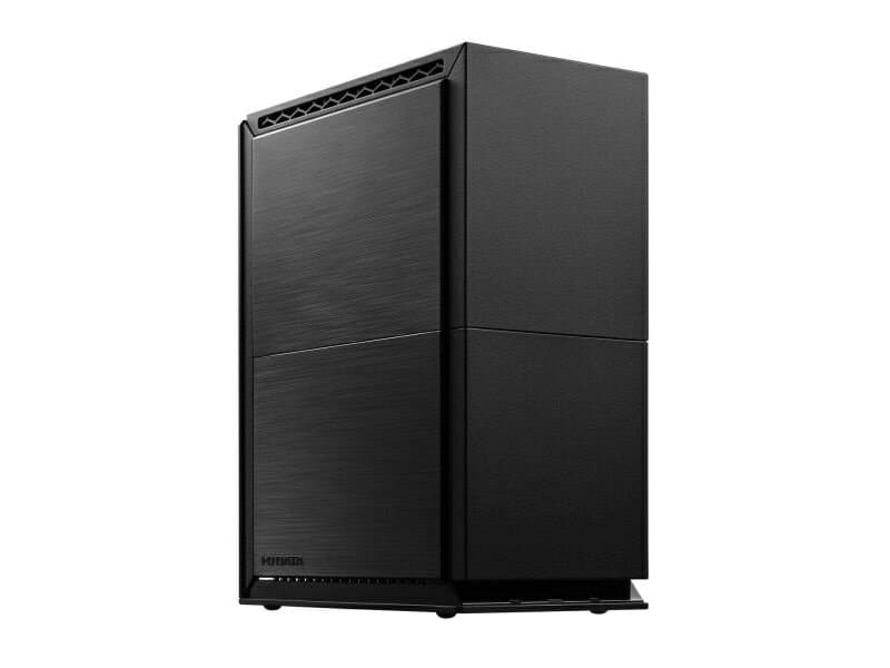 I-O DATA HDS2-UTX6.0 6TB USB 3.0/eSATA 外付ハードディスク(RAID