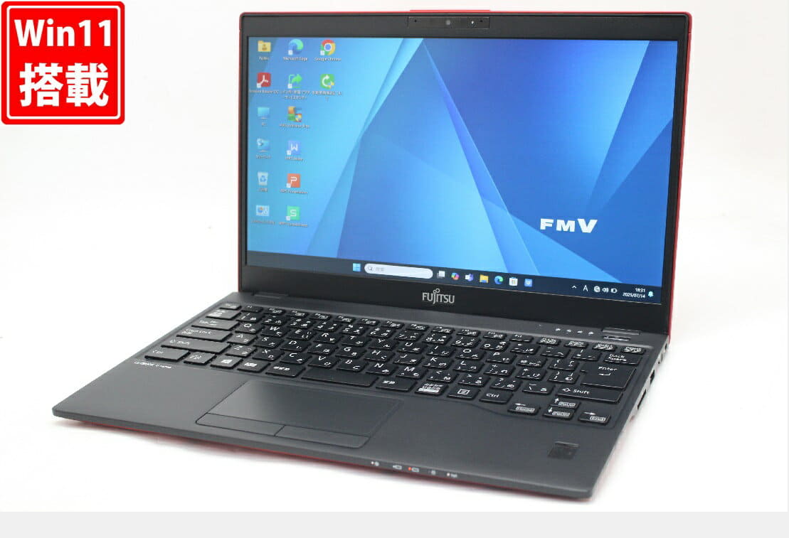 New]Fujitsu LIFEBOOK A748/TX (Corei5-8250U/4GB/500GB/Smulti
