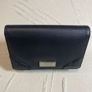 ESPACE by pierre cardin folio wallet black (PA116495791) 