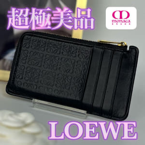 Super 　 LOEWE fragment coin case card case coin case (PA116495797) 