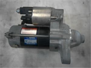 Toyota 2NZ Starter Motor for Vitz, Yaris, Platz