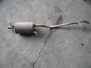 Rear Muffler SUZUKI Carry 2008 EBD-DA63T 1430067H40 (PA01760801) 