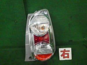 Right Tail Light TOYOTA Passo 2010 DBA-KGC30 81550B1200 (PA30886860) 