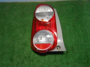 Left Tail Light TOYOTA Passo 2012 DBA-KGC30 81560B1150 (PA66996086) 