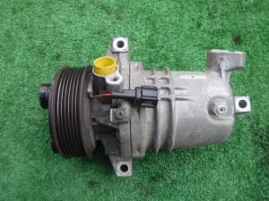 A/C Compressor NISSAN Cube 2012 DBA-NZ12 92600CJ73D (PA67004935) 