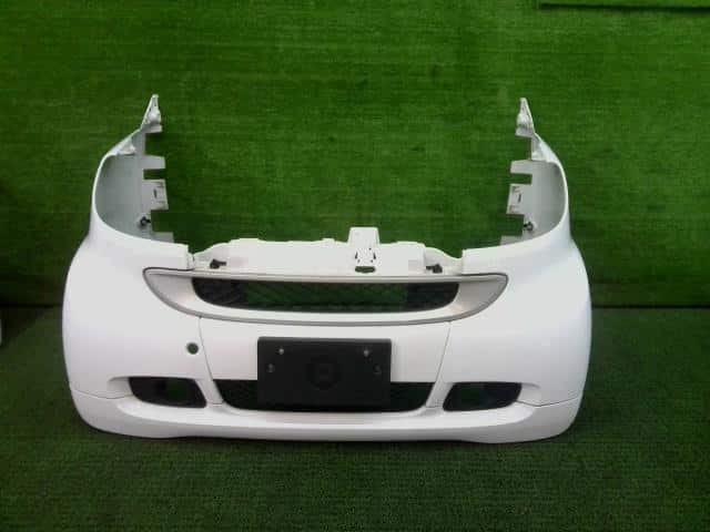 Used]MCC smart MC01M Front Bumper Assy - BE FORWARD Auto Parts