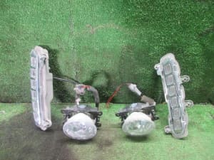 Right Fog Light SUZUKI Wagon R 2014 DBA-MH34S 3550065P00 (PA88177584) 