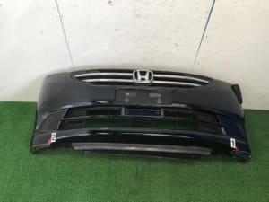 Front Bumper HONDA Step Wagon 2007 DBA-RG1 71101SLJF00ZL (PA90358355) 