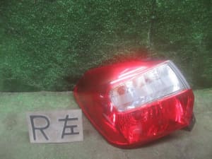 Left Tail Light SUBARU Impreza 2014 DBA-GP3 84912FJ050 (PA95665208) 