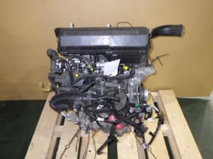 KF-VE Engine DAIHATSU 2015 DBA-LA700S (PA96384911) 
