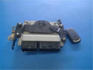 Used]Engine Control Unit DAIHATSU Hijet 2022 3BD-S500P 89561B5050 