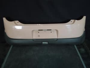 Rear Bumper Face SUZUKI Lapin 2017 DBA-HE33S 7181180P00ZWA (PA106509391) 