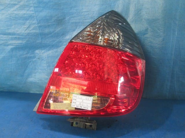 Used]Right Tail Light HONDA Fit 2007 DBA-GD3 - BE FORWARD Auto Parts