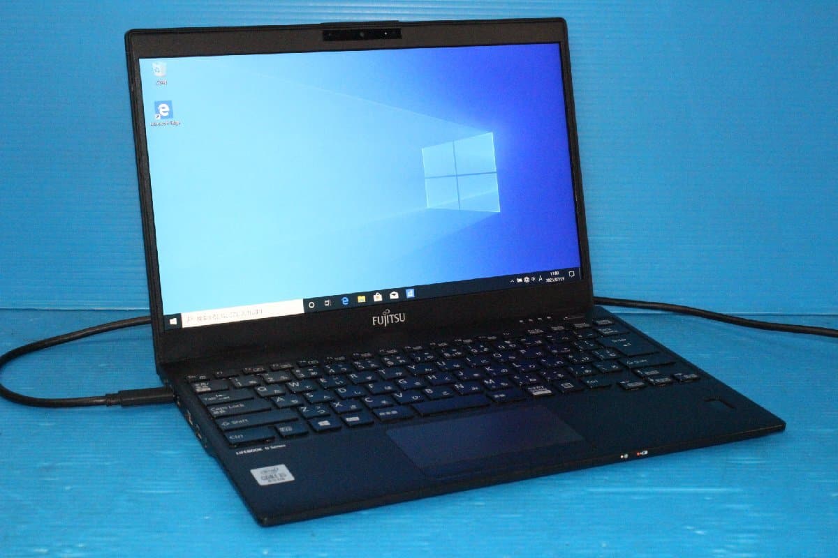 富士通Lifebook A748/TX i5-8250U New]FUJITSU LIFEBOOK A748/TX Core i5-8250U/8GB/500GB/Smulti