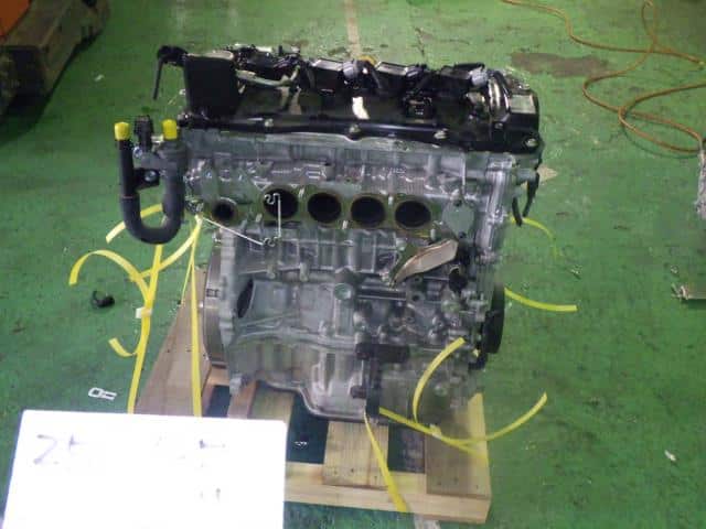Used]A25A-FXS Engine Cover TOYOTA Camry 2021 AXVH75 1260125020