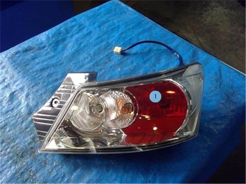 パーツ NCP31 TOYOTA bB BACK LIGHT パーツ NCP31 TOYOTA bB BACK LIGHT LS IMPORT