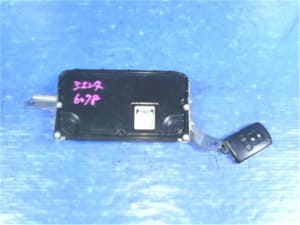 シエンタ 6AA-MXPL10G エンジンコンピューター 070 89661-5CE10 Used 