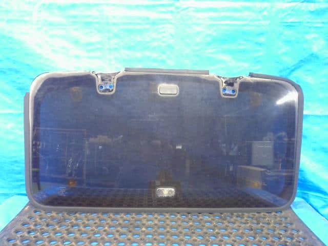 Used]180SX RPS13 Rear Windshield Back Window Glass 9030047F00 - BE