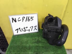 Air Cleaner Assembly TOYOTA Probox 2015 DBE-NCP165V 1770537181 (PA117641787) 