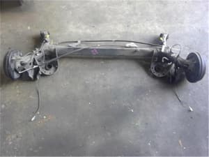 FR Axle Beam Assembly TOYOTA Vitz 2019 DBA-NSP130 (PA117729766) 