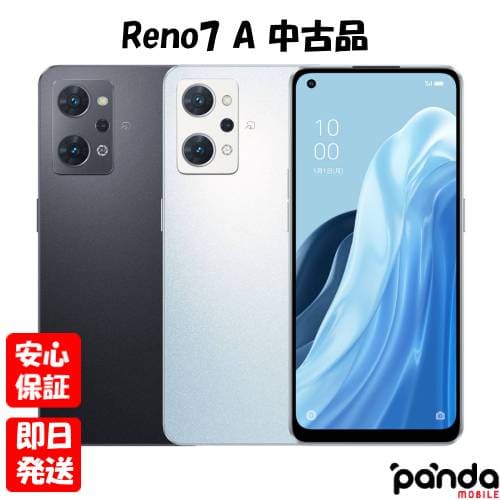 New]OPPO Reno3 A Reno3A A0020P SIMM-free SIM-free white