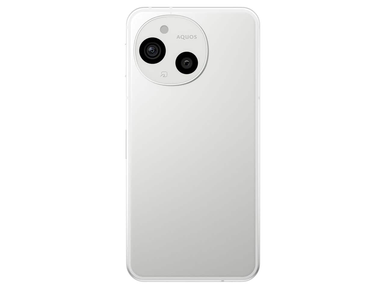 New]Sharp AQUOS sense2 SH-M08 white silver 5.5 inches SIM