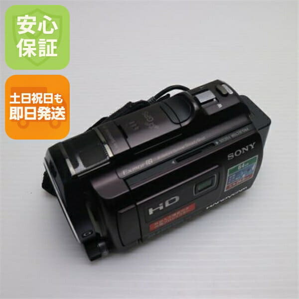 【動作確認ＯＫ】SONY　Handycam　HDR-CX180 動作OK】 SONY Handycam HDR-CX180 - メルカリ