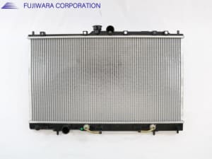 ラジエーター ランサー CS2V MR993259 ラジエター ラジエーター 三菱 ランサー CS2A CS2V CS2W CS5A CS5AZ CS5W CS6A A/T 2002年11月〜  AP-KBRO-0016
