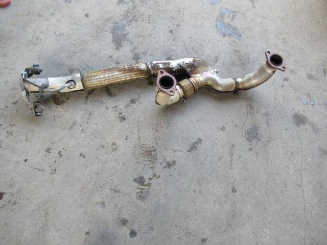 Used]Front Exhaust Pipe MITSUBISHI Mirage 1995 E-CJ2A MR188804