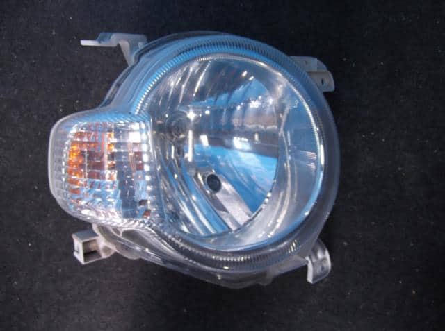 Used]Left Headlight DAIHATSU Mira cocoa 2010 DBA-L675S - BE