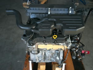 KF-VE4 Engine DAIHATSU 2014 DBA-LA700S 19000B2A21 (PA61352842) 
