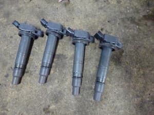 Ignition Coil TOYOTA Sienta 2004 CBA-NCP81G 9091902248 (PA77714169) 