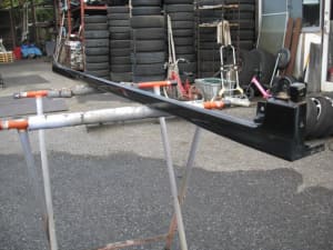 Right Side Step DAIHATSU Tanto 2013 DBA-LA600S 75853B2130C0 (PA82774417) 