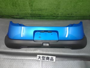 Rear Bumper Assembly SUZUKI Lapin 2017 DBA-HE33S 7181180P01799 (PA97938944) 
