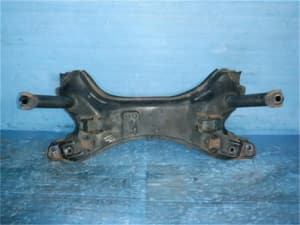 Rear Member Assembly TOYOTA Succeed 2010 DBE-NCP55V 5120152023 (PA109265261) 