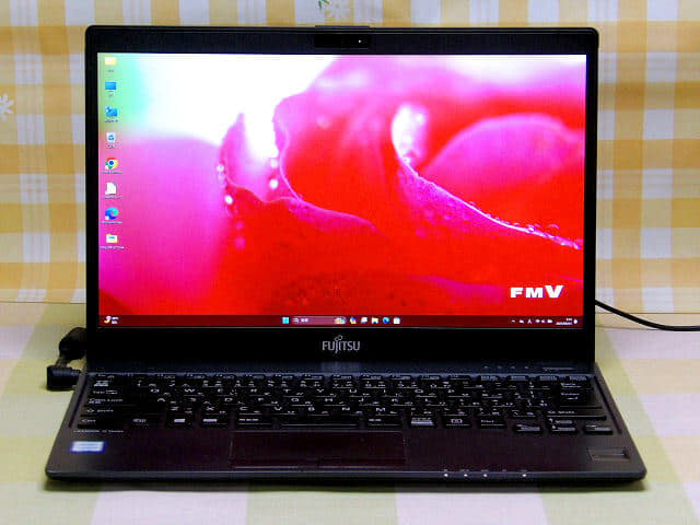 New]FUJITSU LIFEBOOK A748/TX Core i5-8250U/8GB/500GB/Smulti