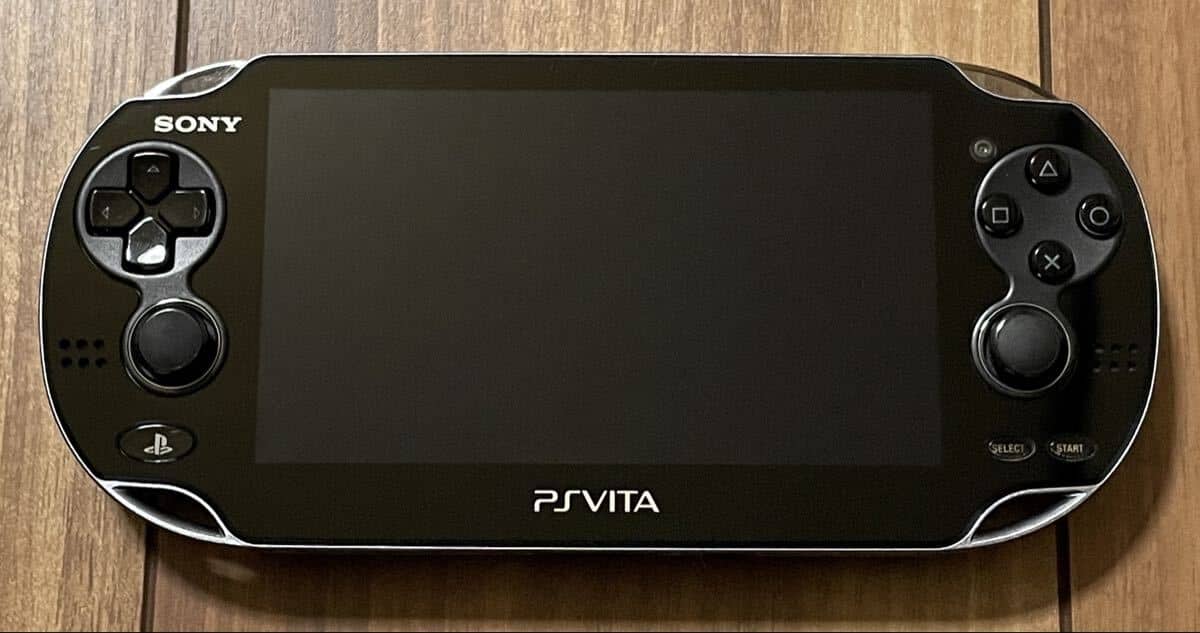 Used]PSvita PlayStation Vita ☆ 14 colors of ☆(PCH-2000