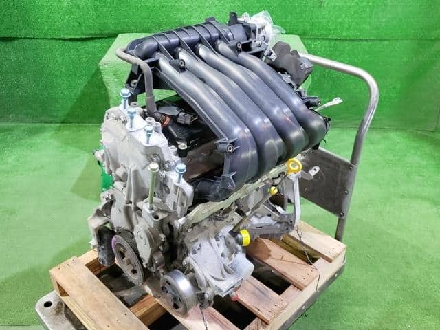 セレナ NC25 エンジンASSY 20S 4WD 10102-EN0AB KH3 