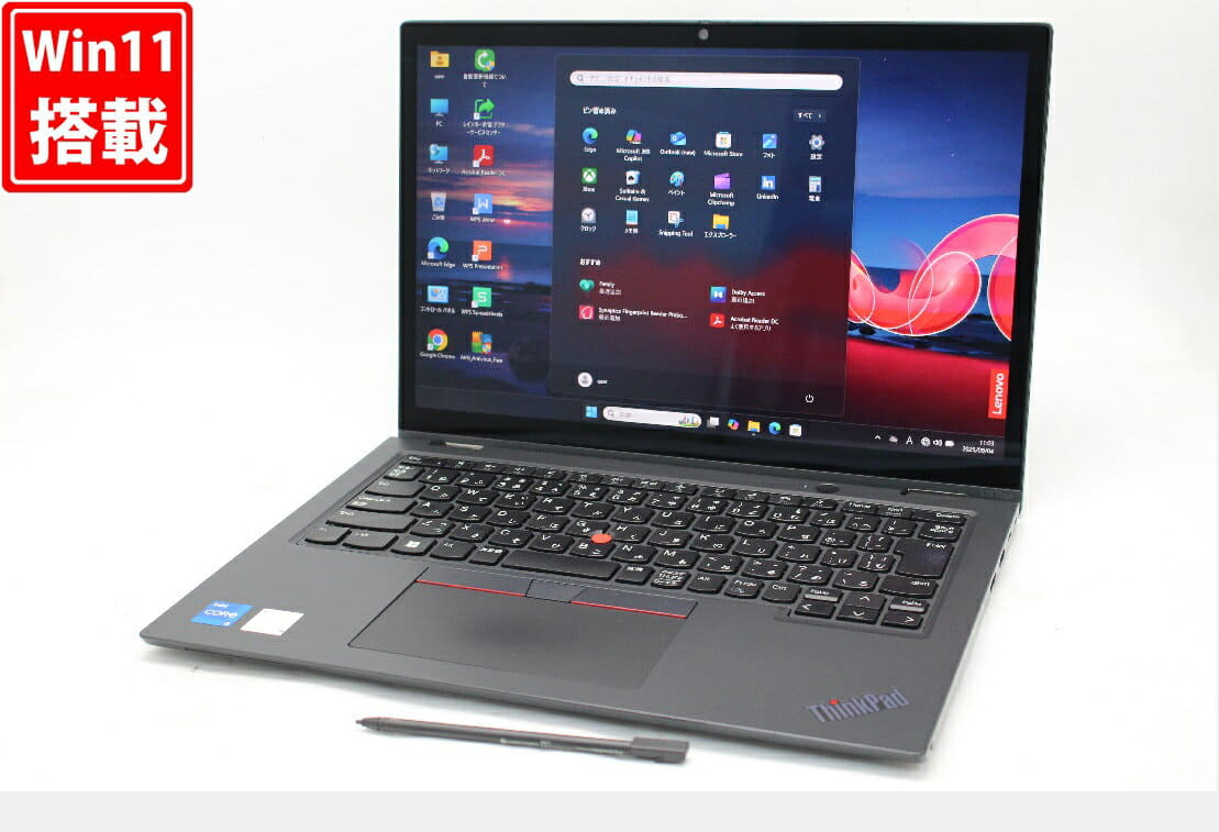Used]NEC VersaPro VK25 fourth generation Core i3 4100M 16GB