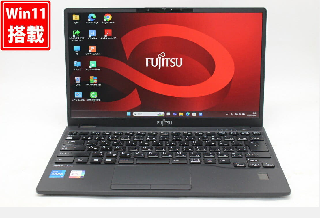 Used]NEC VersaPro VK25 fourth generation Core i3 4100M 16GB